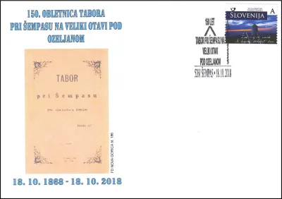 150 LET TABORA PRI ŠEMPASU NA VELIKI OTAVI POD OZELJANOM